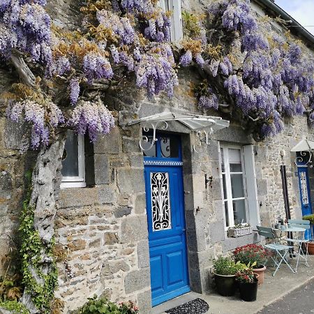 'Les Portes Bleues' Chambres D'Hotes Langourla Ngoại thất bức ảnh