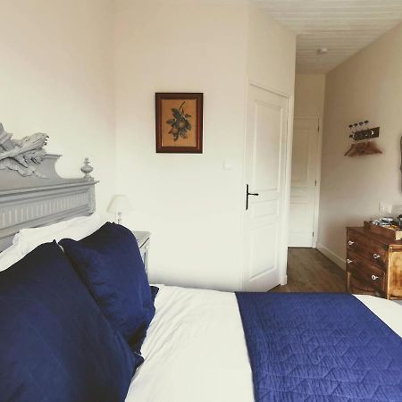 'Les Portes Bleues' Chambres D'Hotes Langourla Ngoại thất bức ảnh