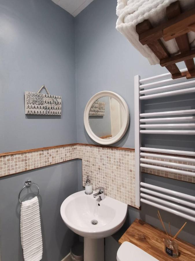 'Les Portes Bleues' Chambres D'Hotes Langourla Ngoại thất bức ảnh